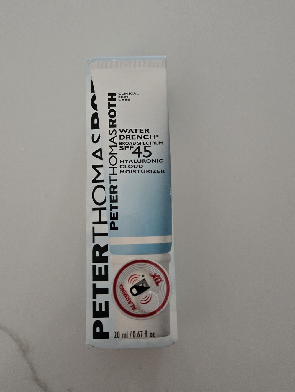 NWT Peter Thomas Roth Water Drench Moisturizer